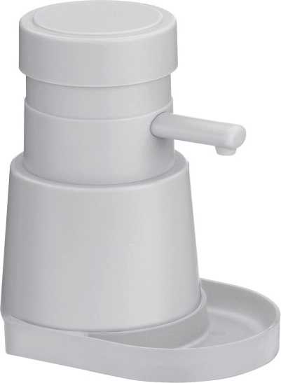 Kela Dávkovač dezinfekce Aurie 300 ABS plast světle šedá 300 ml