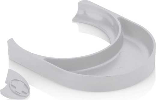 Kela Dávkovač dezinfekce Aurie 300 ABS plast světle šedá 300 ml