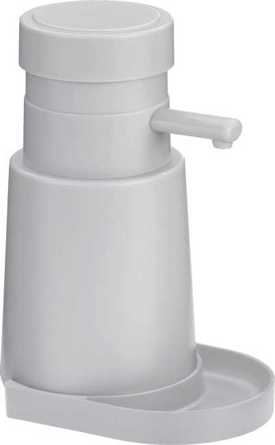 Kela Dávkovač dezinfekce Aurie 450 ABS plast světle šedá 450 ml