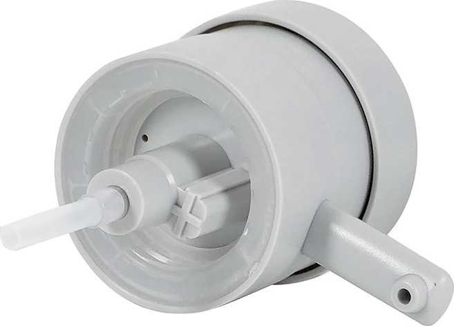 Kela Dávkovač dezinfekce Aurie 450 ABS plast světle šedá 450 ml