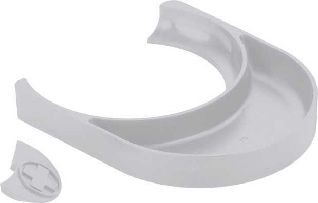 Kela Dávkovač dezinfekce Aurie 450 ABS plast světle šedá 450 ml