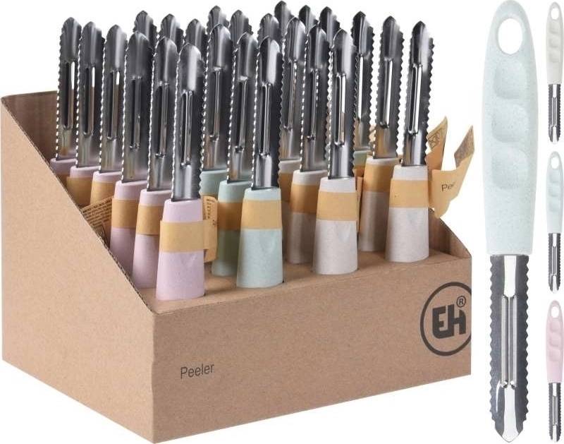 Excellent Škrabka na zeleninu s podélnou čepelí