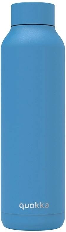Quokka Nerezová láhev Solid Powder 630 ml modrá