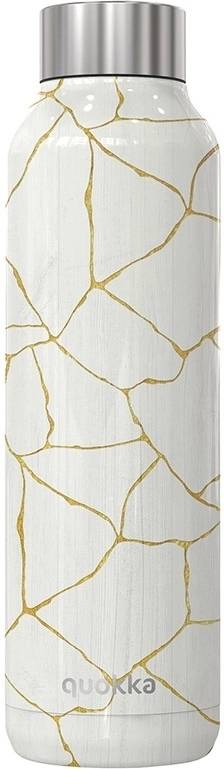 Quokka Nerezová láhev Solid 630 ml kintsugi