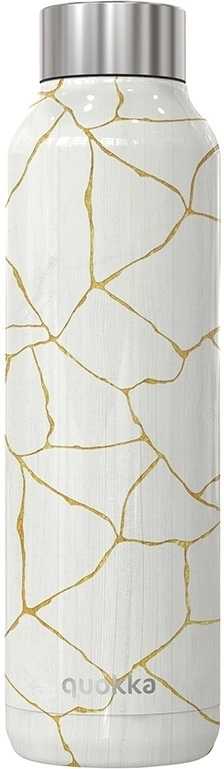 Quokka Nerezová láhev Solid 630 ml kintsugi