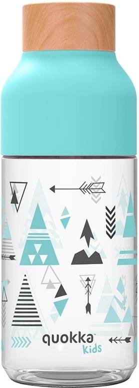 Quokka Tritanová láhev Ice Kids 570 ml indian