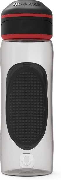 Quokka Tritanová láhev Splash 730 ml černá