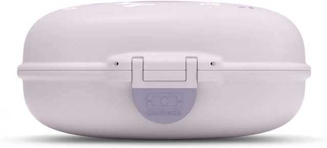 Monbento Svačinový box MonBento Gram Purple Unicorn | světle fialový