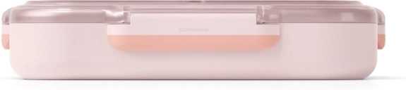 Monbento Dětský svačinový box MonBento Wonder Pink Sheep | růžová