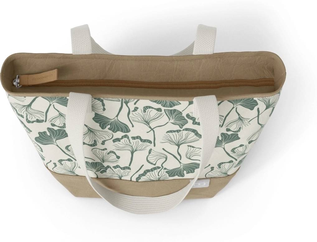 Monbento Termotaška MonBento Daily Graphic Ginkgo| béžová