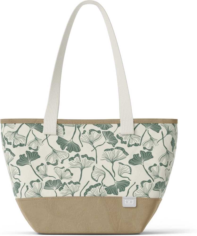 Monbento Termotaška MonBento Daily Graphic Ginkgo| béžová