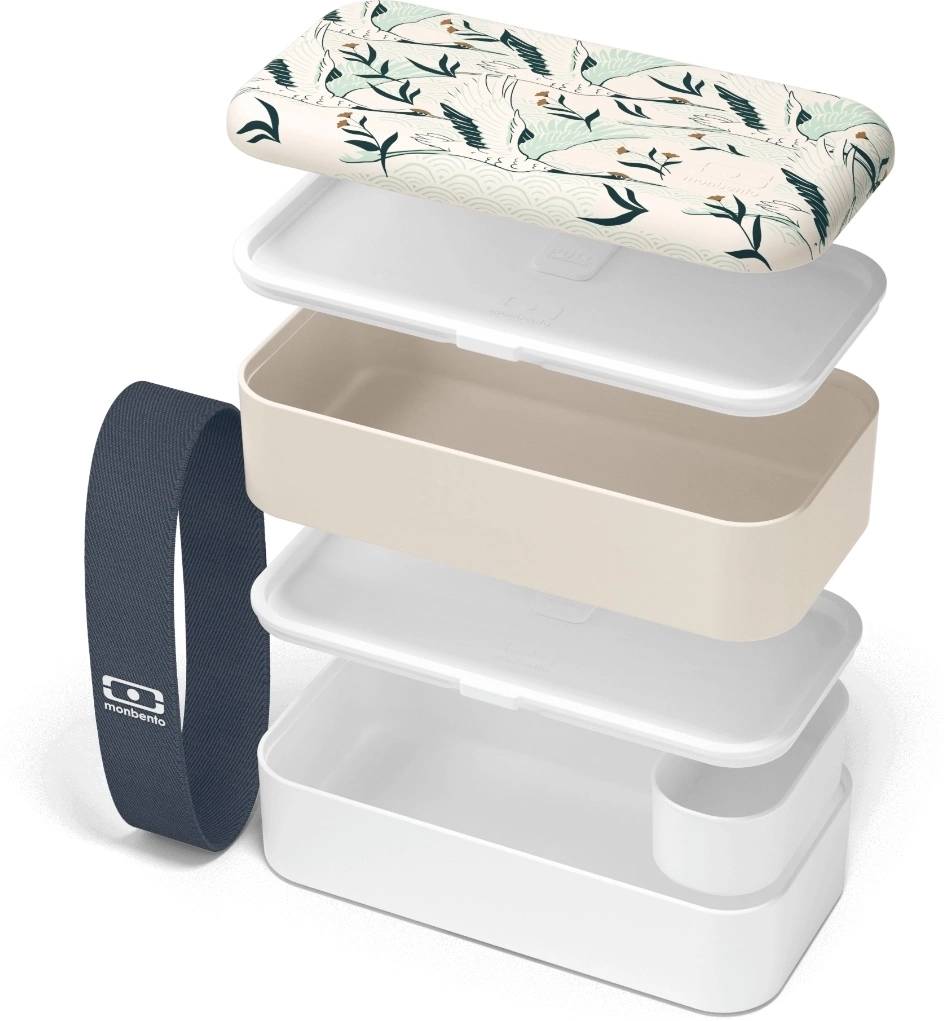 Monbento Svačinový box MonBento Original | Destiny
