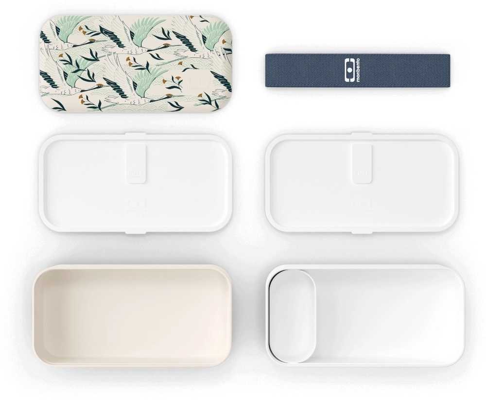 Monbento Svačinový box MonBento Original | Destiny