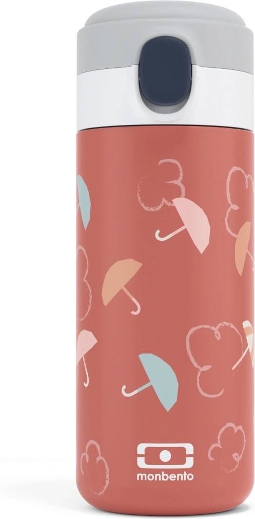 Monbento Termohrnek MonBento Pop Umbrella | oranžový