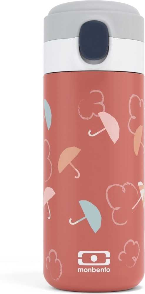 Monbento Termohrnek MonBento Pop Umbrella | oranžový