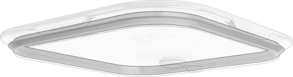 Monbento Nádoba na svačinu MonBento Savor