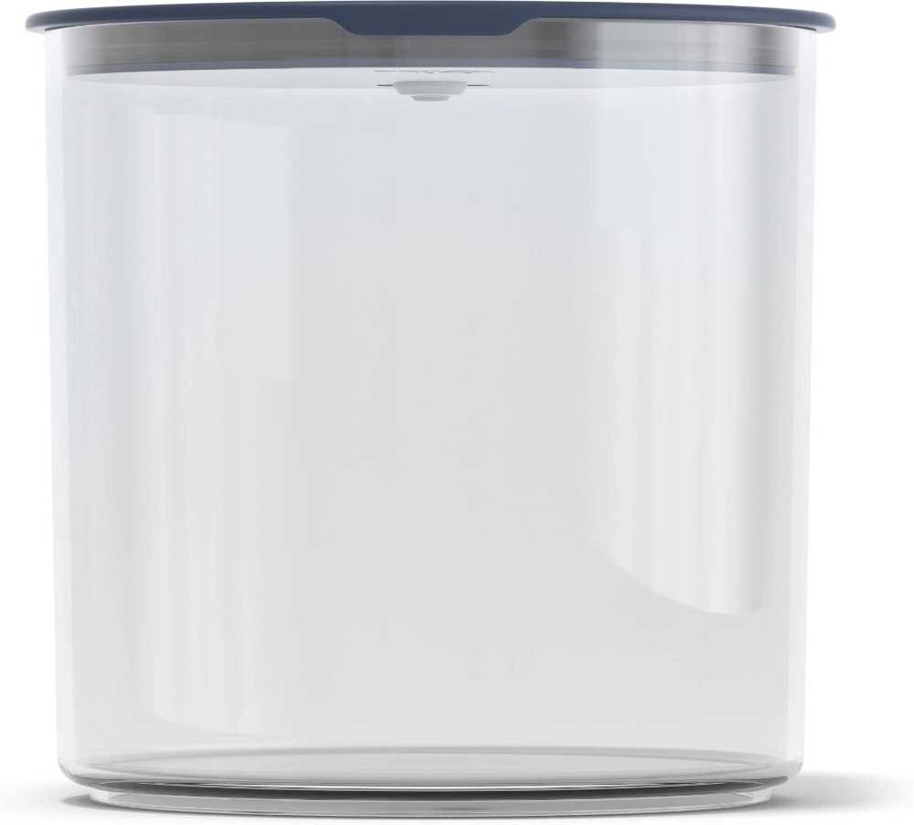 Monbento Nádoba na svačinu MonBento Jar 1000 ml | tmavě modrá