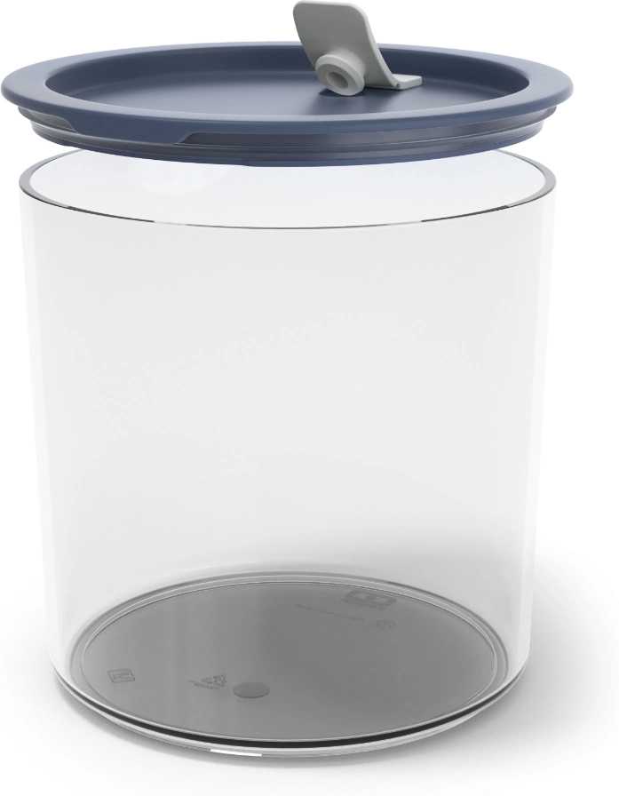 Monbento Nádoba na svačinu MonBento Jar 1000 ml | tmavě modrá