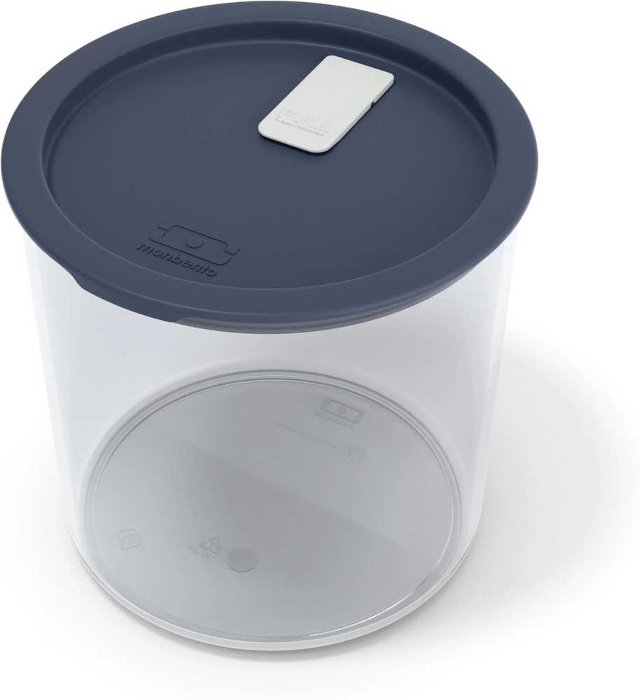 Monbento Nádoba na svačinu MonBento Jar 1000 ml | tmavě modrá