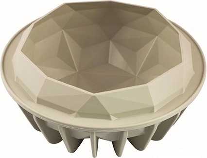 Silikomart Silikonová pečicí forma na dort Silikomart Gemma