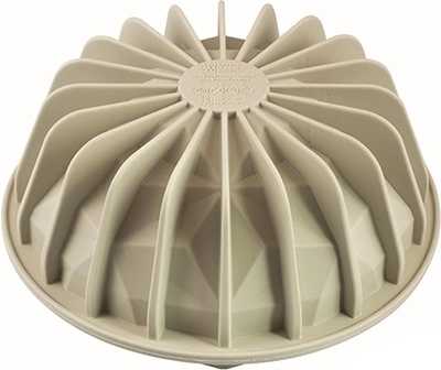 Silikomart Silikonová pečicí forma na dort Silikomart Gemma