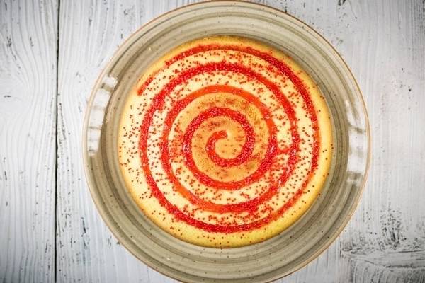 Silikomart Silikonová pečicí forma na dort Silikomart Girotondo