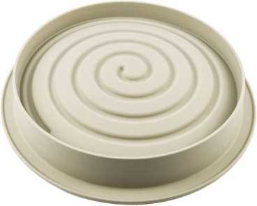 Silikomart Silikonová pečicí forma na dort Silikomart Girotondo