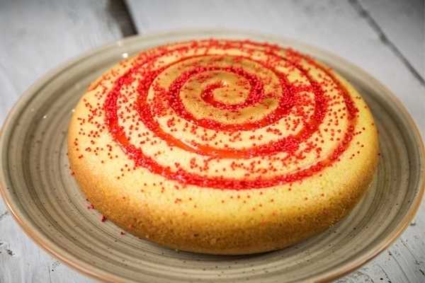 Silikomart Silikonová pečicí forma na dort Silikomart Girotondo