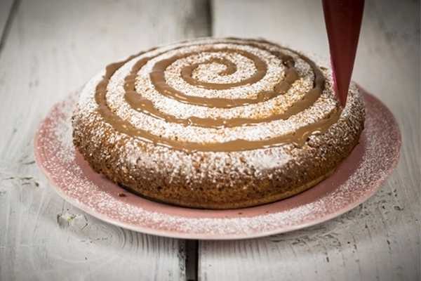 Silikomart Silikonová pečicí forma na dort Silikomart Girotondo