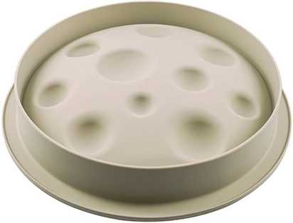 Silikomart Silikonová pečicí forma na dort Silikomart Luna