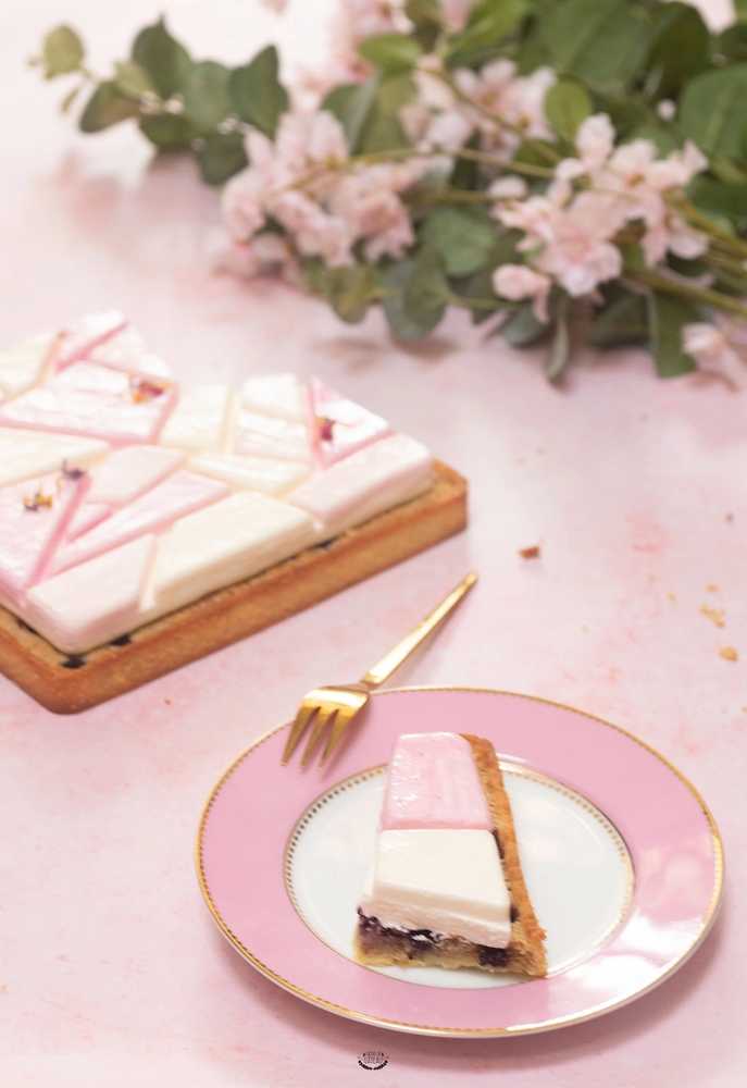 Silikomart Sada na pečení dortu s vykrajovátkem Silikomart Kit Tarte Liberty