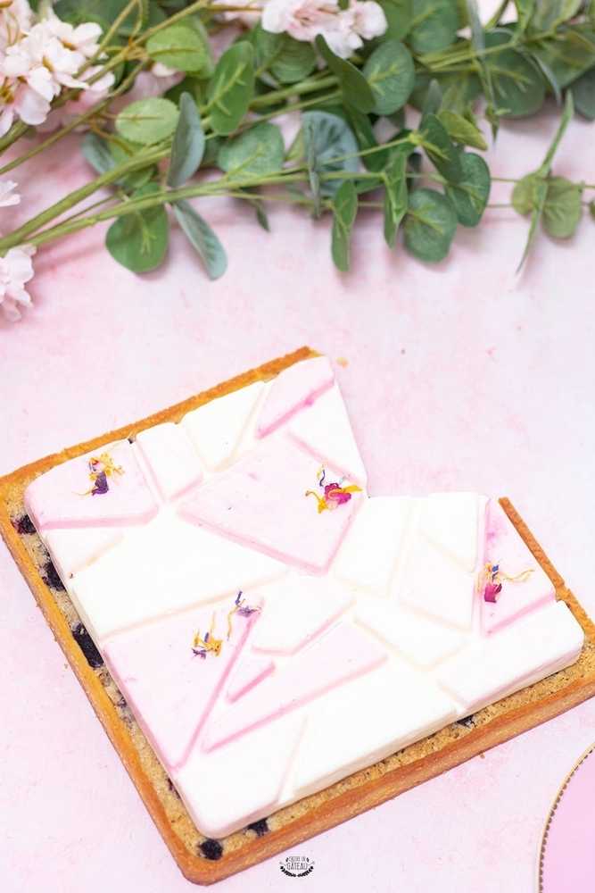 Silikomart Sada na pečení dortu s vykrajovátkem Silikomart Kit Tarte Liberty