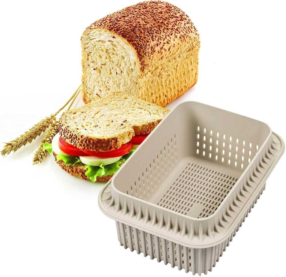 Silikomart Silikonová pečicí forma na chleba Silikomart Sandwich Bread