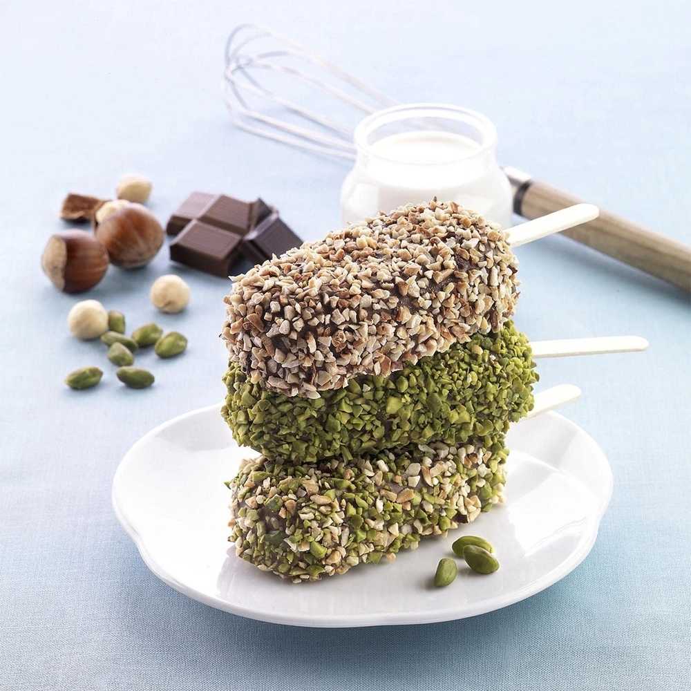 Silikomart Silikonová forma na nanuky Silikomart Classic | velké