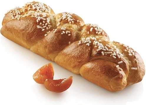 Silikomart Silikonová podložka na pečení koláčů Silikomart Air Plus 02 Plum Cake | 2ks