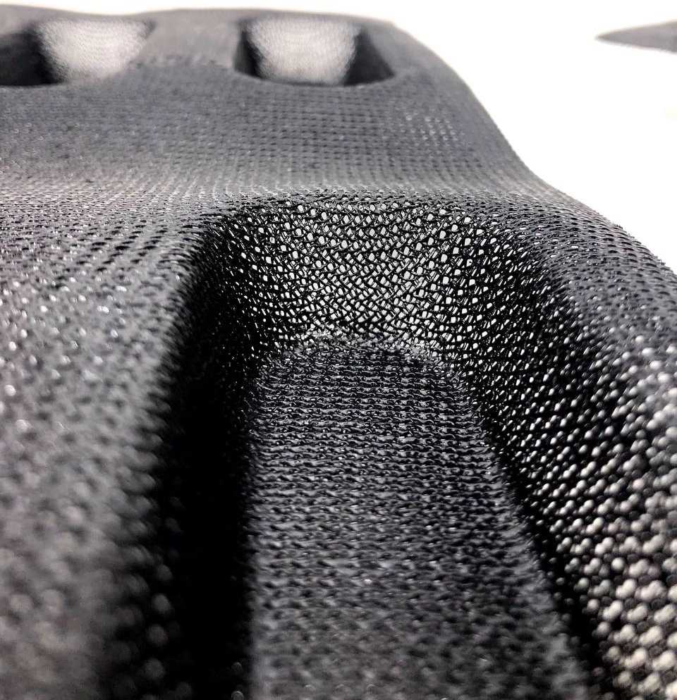 Silikomart Silikonová podložka na pečení mini koláčů Silikomart Air Plus 03 Plum Cake Mini | 2ks