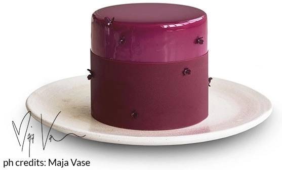 Silikomart Silikonová pečicí forma na dort Silikomart Tower