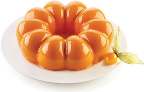 Silikomart Silikonová pečicí forma na dort Silikomart Moments