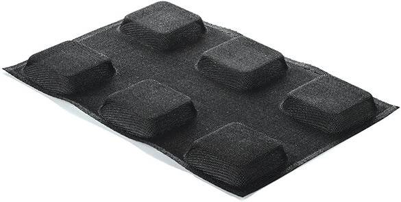 Silikomart Silikonová podložka na pečení dezertů Silikomart Air Plus 19 |o 8,5 cm
