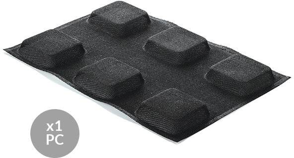 Silikomart Silikonová podložka na pečení dezertů Silikomart Air Plus 19 |o 8,5 cm