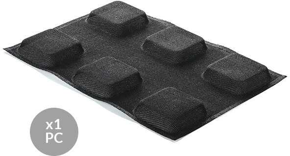 Silikomart Silikonová podložka na pečení dezertů Silikomart Air Plus 19 |o 8,5 cm