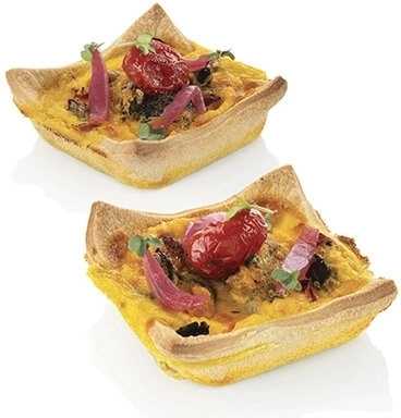 Silikomart Silikonová podložka na pečení dezertů Silikomart Air Plus 19 |o 8,5 cm