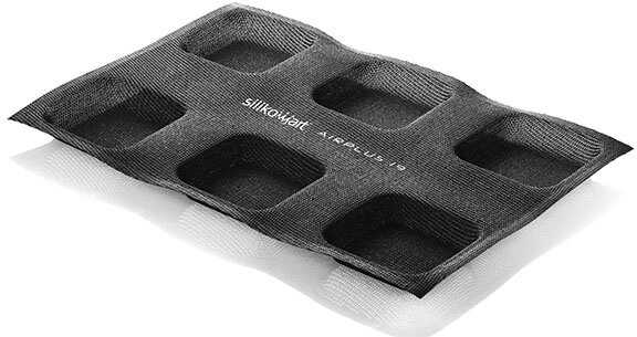 Silikomart Silikonová podložka na pečení dezertů Silikomart Air Plus 19 |o 8,5 cm