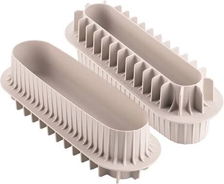 Silikomart Silikonová pečicí forma na dort Silikomart INSERTO BUCHE