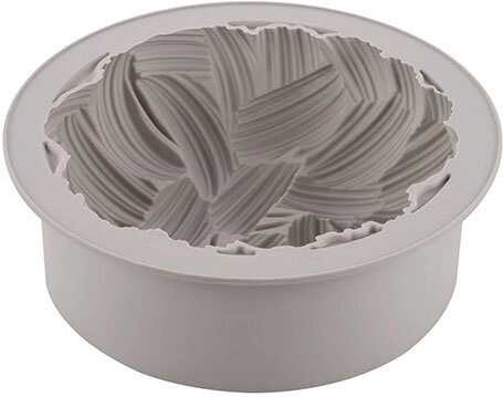 Silikomart Silikonová pečicí forma na dort Silikomart WOOLY