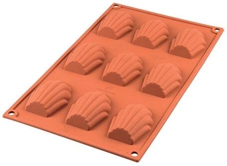 Silikomart Silikonová pečicí forma na dezerty Silikomart MADELEINE