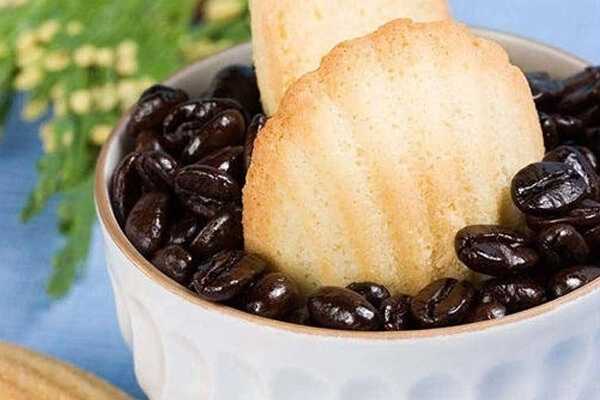 Silikomart Silikonová pečicí forma na dezerty Silikomart MADELEINE