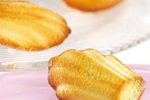 Silikomart Silikonová pečicí forma na dezerty Silikomart MADELEINE