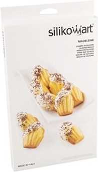 Silikomart Silikonová pečicí forma na dezerty Silikomart MADELEINE