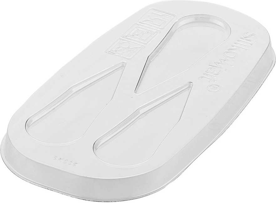 Silikomart Silikonová forma na velký nanuk Silikomart GEL01 XXL, 18,5 x 9,5 cm